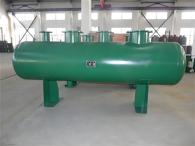 江津分集水器的流速