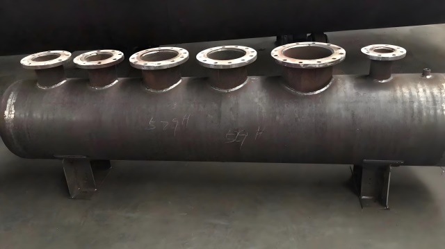 江津集分水器算压力容器么