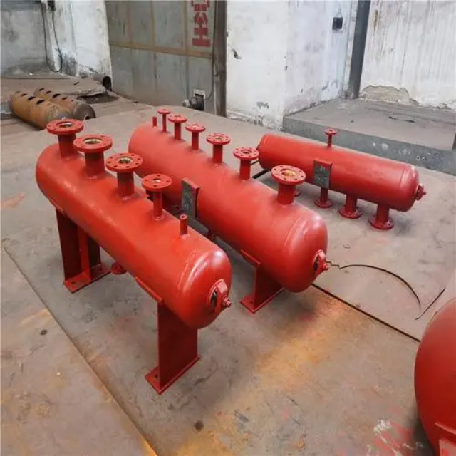 江津分集水器安装高度